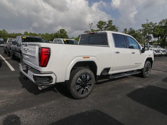 new 2025 GMC Sierra 2500 car, priced at $88,004