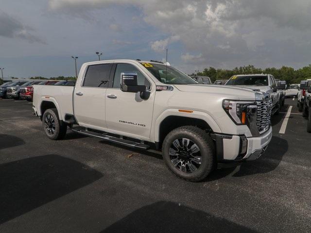 new 2025 GMC Sierra 2500 car, priced at $88,004