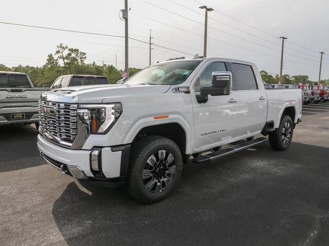 new 2025 GMC Sierra 2500 car, priced at $88,004