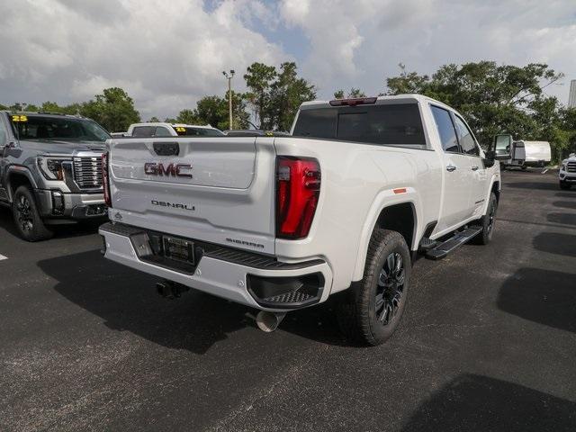 new 2025 GMC Sierra 2500 car, priced at $88,004