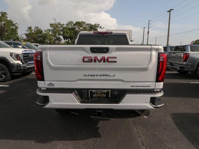 new 2025 GMC Sierra 2500 car, priced at $88,004