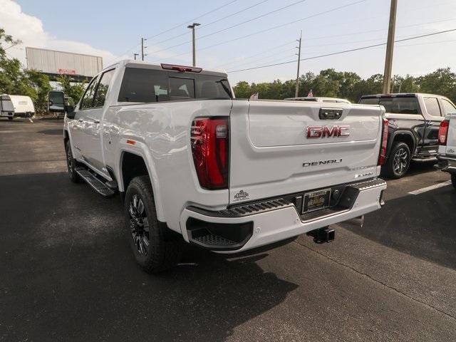 new 2025 GMC Sierra 2500 car, priced at $88,004