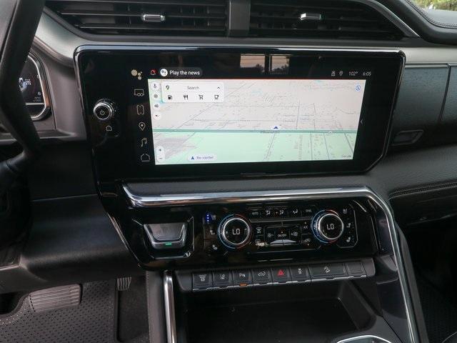 new 2025 GMC Sierra 2500 car, priced at $88,004