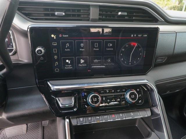 new 2025 GMC Sierra 2500 car, priced at $88,004