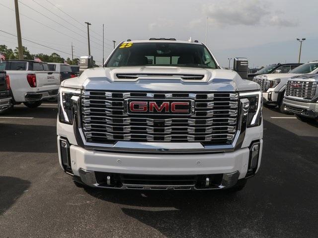 new 2025 GMC Sierra 2500 car, priced at $88,004