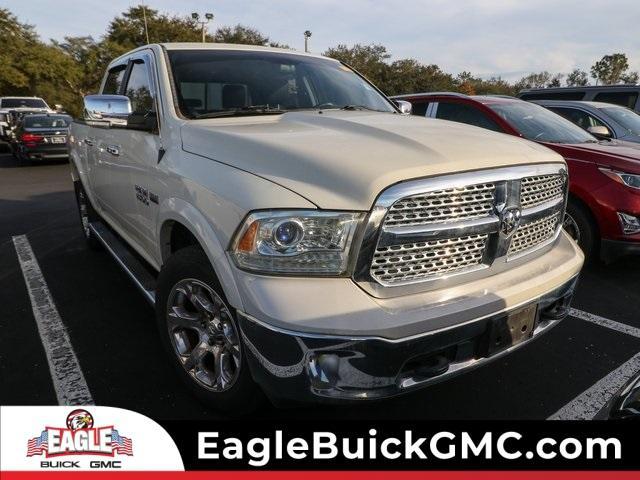 used 2017 Ram 1500 car, priced at $27,420