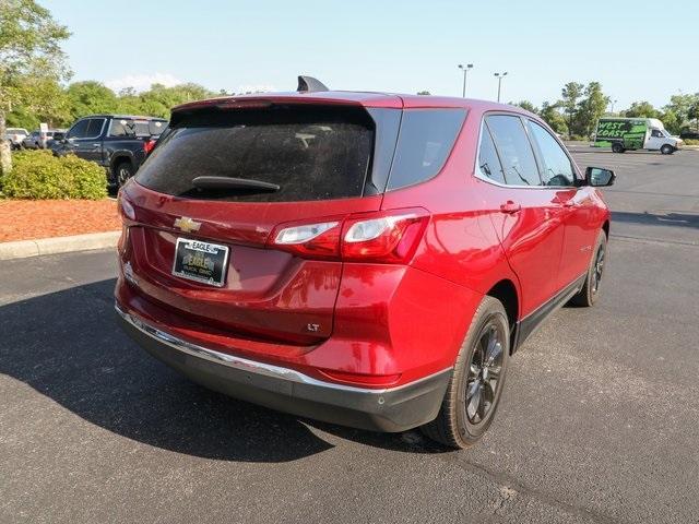 used 2020 Chevrolet Equinox car, priced at $16,400