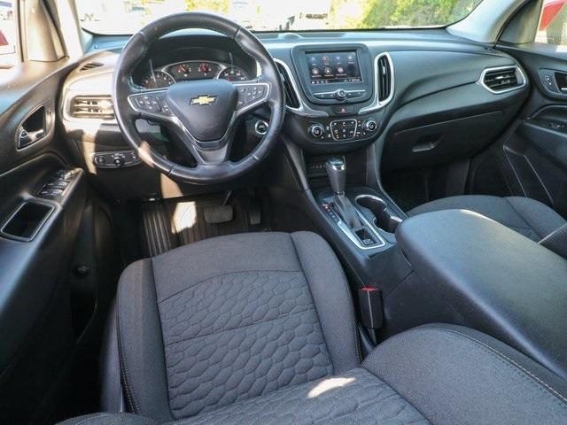 used 2020 Chevrolet Equinox car, priced at $16,400