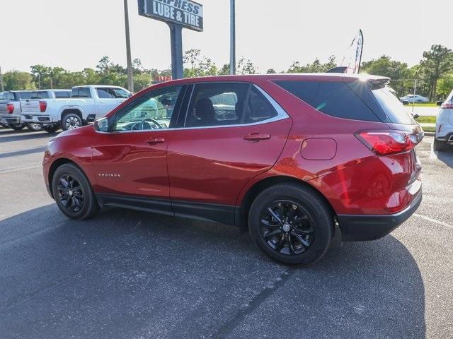 used 2020 Chevrolet Equinox car, priced at $16,400