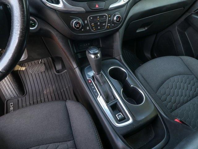 used 2020 Chevrolet Equinox car, priced at $16,400