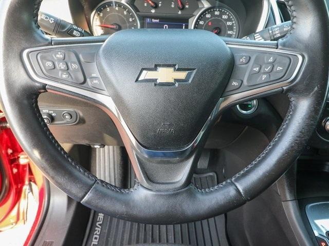 used 2020 Chevrolet Equinox car, priced at $16,400