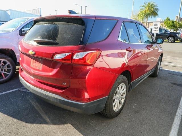 used 2020 Chevrolet Equinox car, priced at $16,400