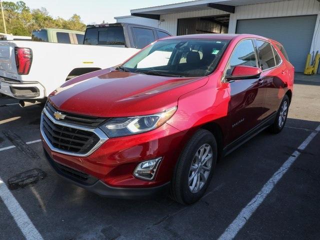 used 2020 Chevrolet Equinox car, priced at $16,400