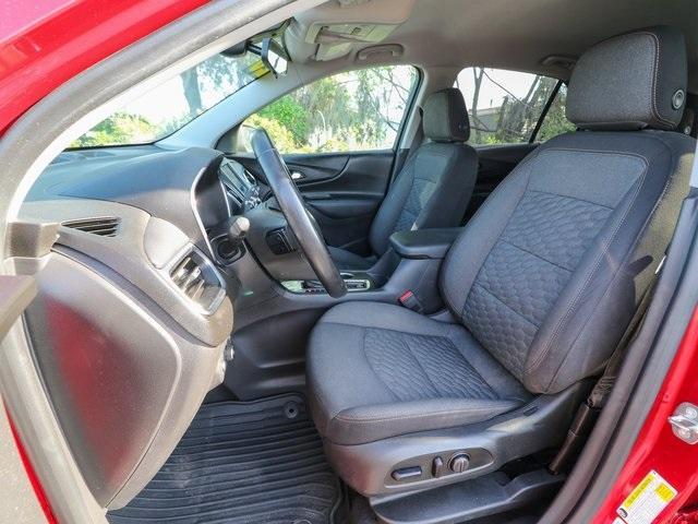 used 2020 Chevrolet Equinox car, priced at $16,400