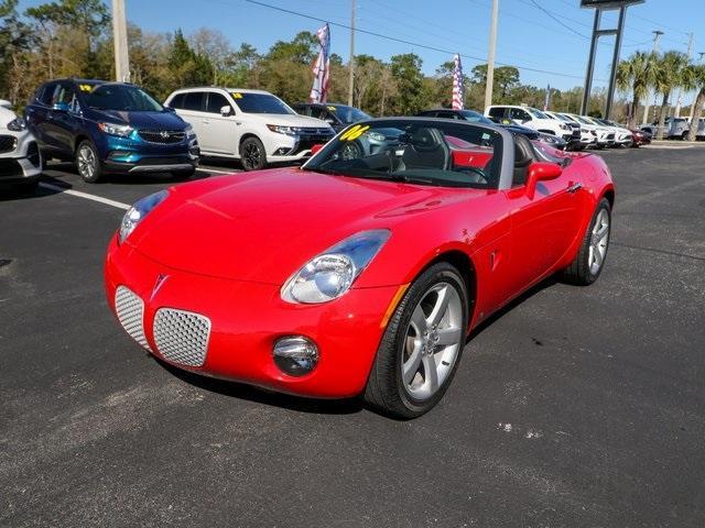 used 2006 Pontiac Solstice car, priced at $16,900