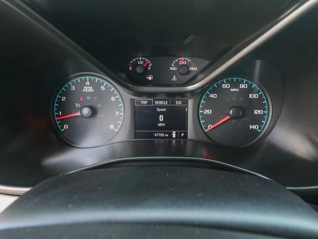 used 2021 Chevrolet Colorado car, priced at $25,920