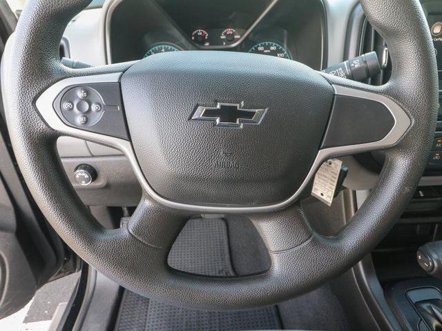 used 2021 Chevrolet Colorado car, priced at $25,920