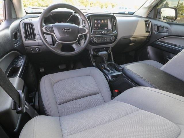 used 2021 Chevrolet Colorado car, priced at $25,920