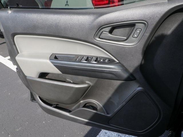 used 2021 Chevrolet Colorado car, priced at $25,920