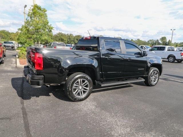 used 2021 Chevrolet Colorado car, priced at $25,920