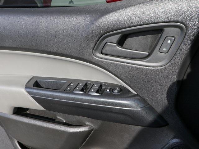 used 2021 Chevrolet Colorado car, priced at $25,920