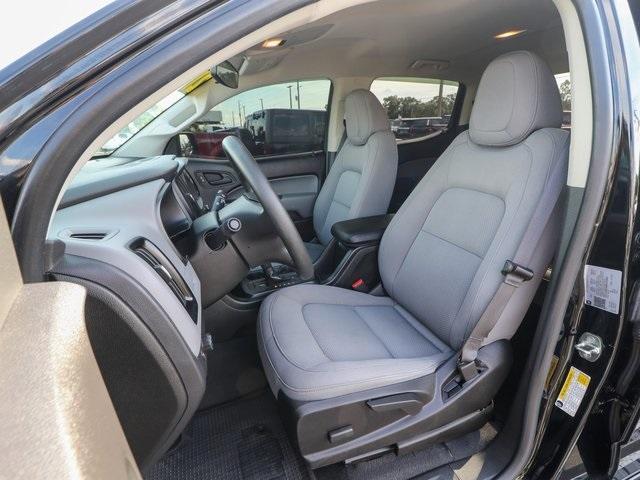used 2021 Chevrolet Colorado car, priced at $25,920
