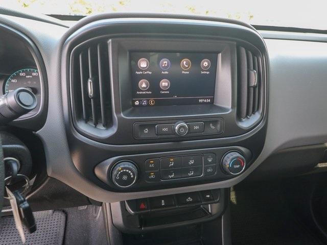 used 2021 Chevrolet Colorado car, priced at $25,920