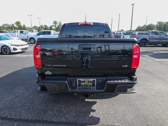 used 2021 Chevrolet Colorado car, priced at $25,920