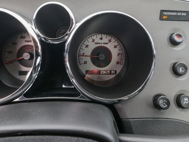 used 2008 Pontiac Solstice car, priced at $15,900