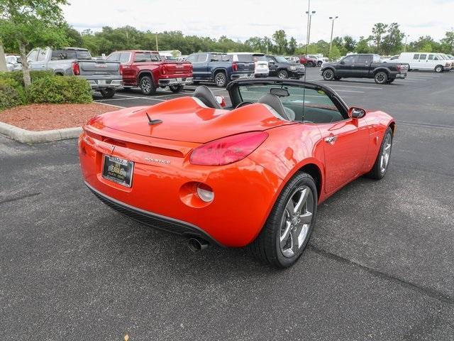 used 2008 Pontiac Solstice car, priced at $15,900