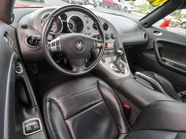 used 2008 Pontiac Solstice car, priced at $15,900