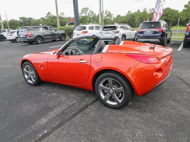 used 2008 Pontiac Solstice car, priced at $15,900