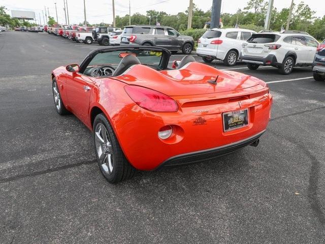 used 2008 Pontiac Solstice car, priced at $15,900