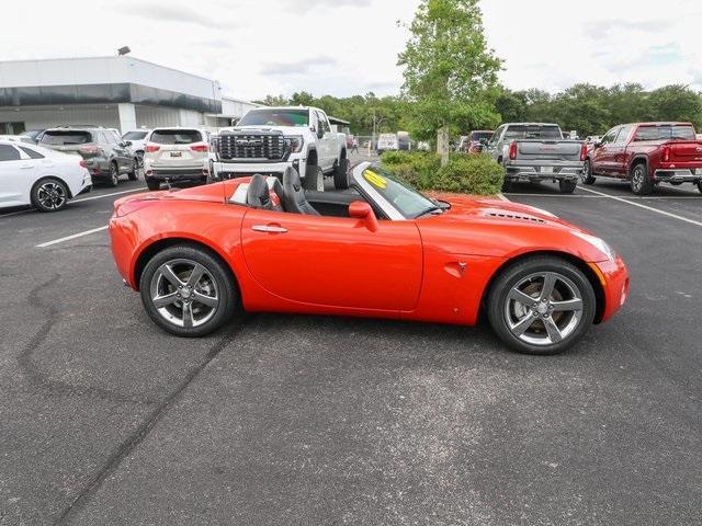 used 2008 Pontiac Solstice car, priced at $15,900