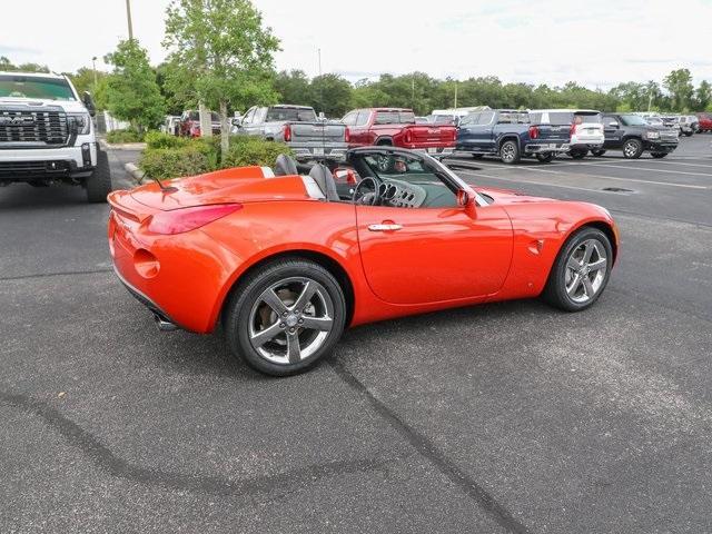 used 2008 Pontiac Solstice car, priced at $15,900