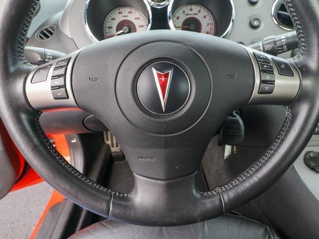 used 2008 Pontiac Solstice car, priced at $15,900