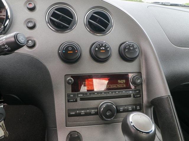 used 2008 Pontiac Solstice car, priced at $15,900