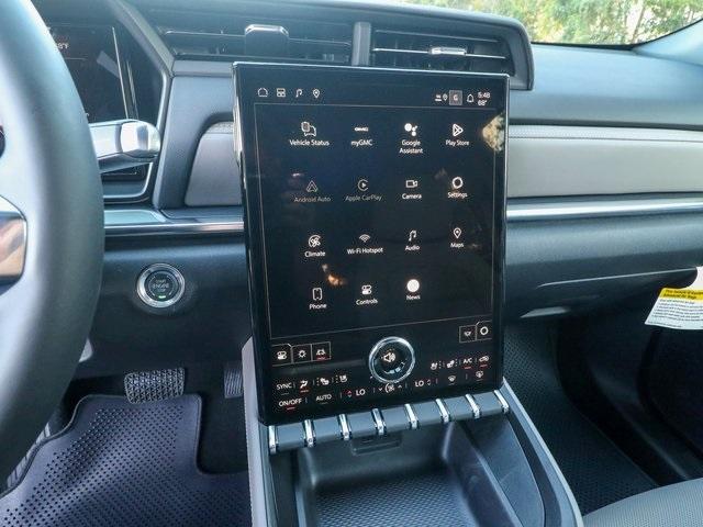 new 2026 GMC Terrain car, priced at $37,434