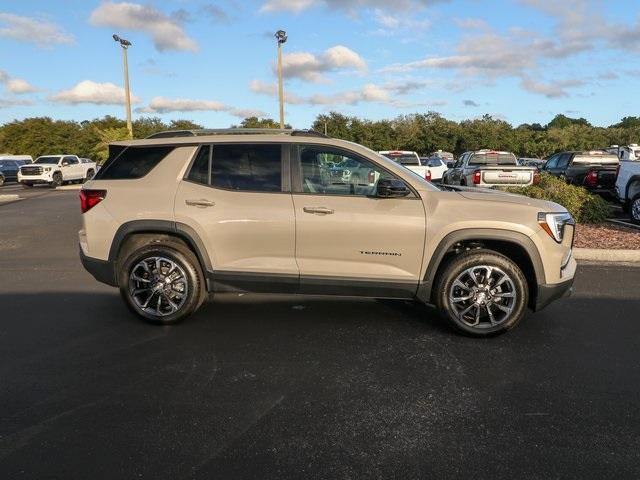 new 2026 GMC Terrain car, priced at $37,434