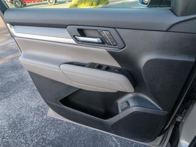 new 2026 GMC Terrain car, priced at $37,434