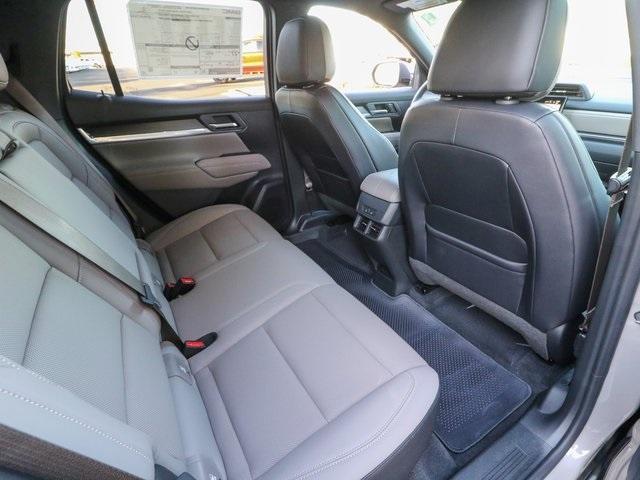 new 2026 GMC Terrain car, priced at $37,434