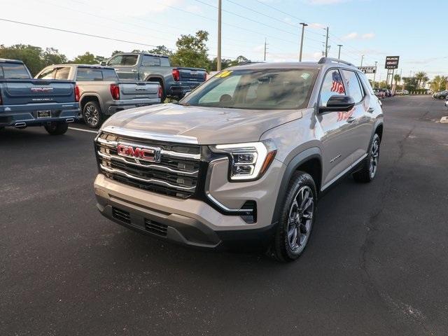 new 2026 GMC Terrain car, priced at $37,434