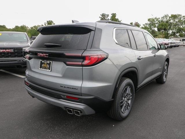new 2025 GMC Acadia car, priced at $44,890