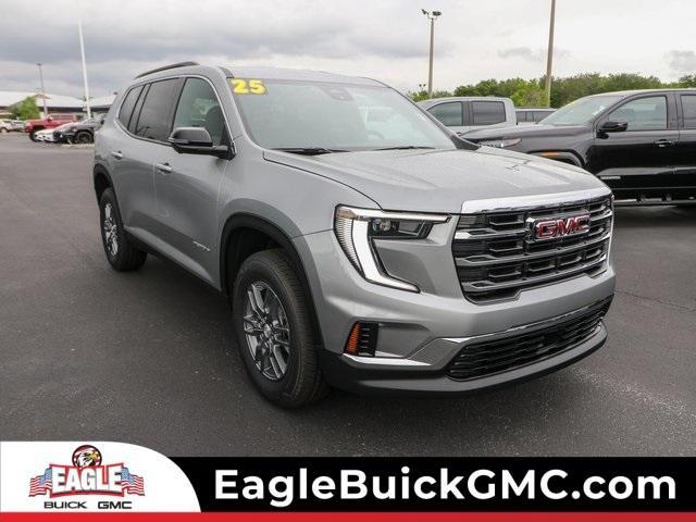 new 2025 GMC Acadia car, priced at $44,890