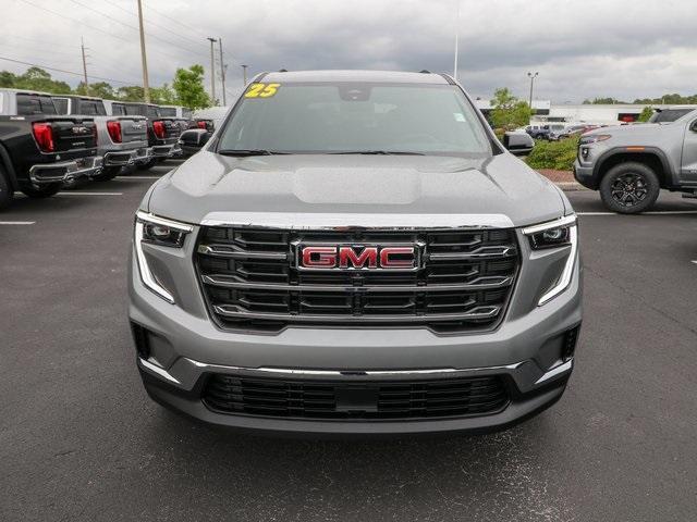 new 2025 GMC Acadia car, priced at $44,890