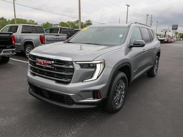 new 2025 GMC Acadia car, priced at $44,890