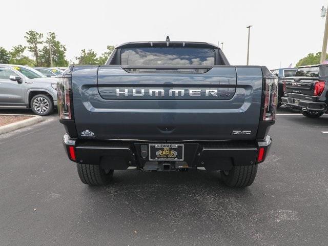 new 2025 GMC HUMMER EV Pickup car, priced at $103,419