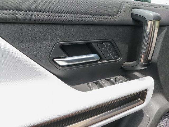new 2025 GMC HUMMER EV Pickup car, priced at $103,419