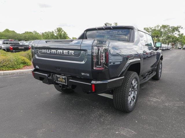 new 2025 GMC HUMMER EV Pickup car, priced at $103,419