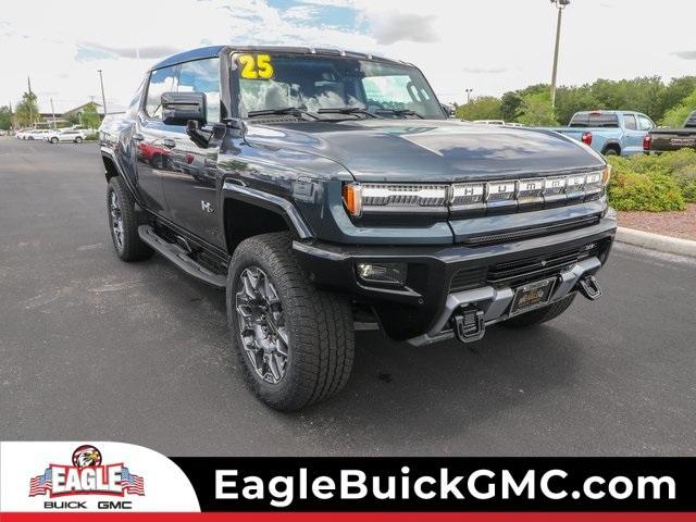 new 2025 GMC HUMMER EV Pickup car, priced at $102,983